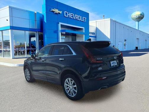 2023 Cadillac XT4 Luxury