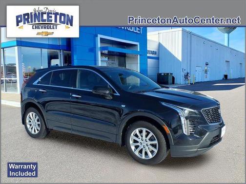 2023 Cadillac XT4 Luxury