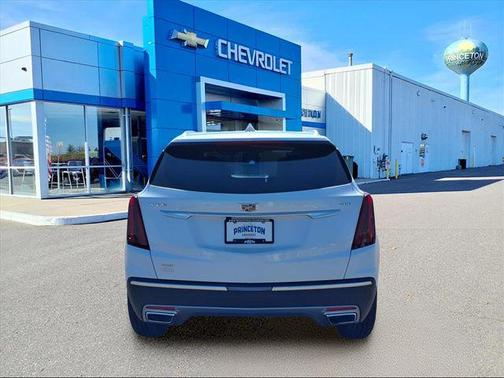 2024 Cadillac XT5 Premium Luxury