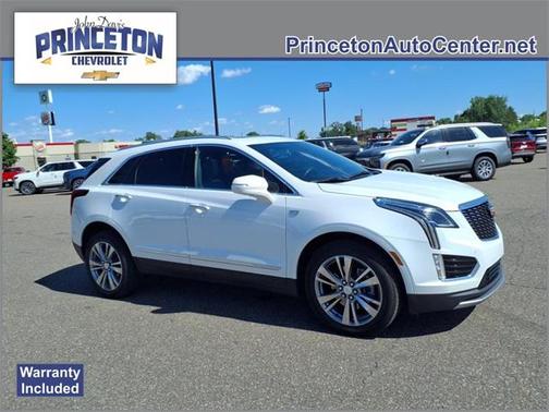 2024 Cadillac XT5 Premium Luxury