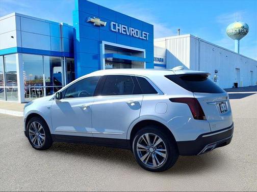 2024 Cadillac XT5 Premium Luxury