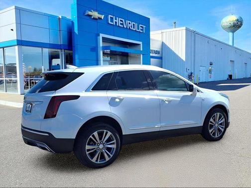 2024 Cadillac XT5 Premium Luxury