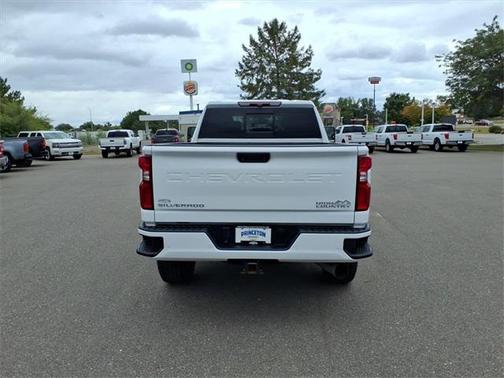 2023 Chevrolet Silverado 3500 High Country