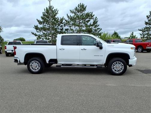 2023 Chevrolet Silverado 3500 High Country