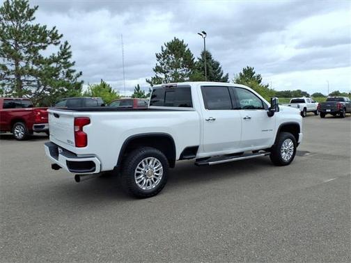 2023 Chevrolet Silverado 3500 High Country