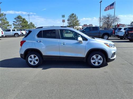 2018 Chevrolet Trax LT