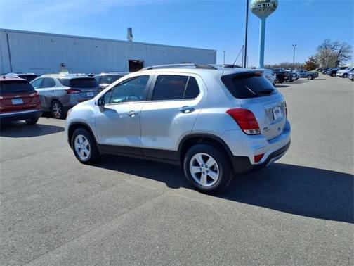 2018 Chevrolet Trax LT