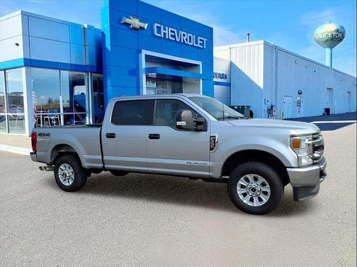 2022 Ford F-350 XLT