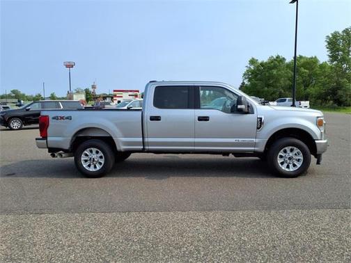 2022 Ford F-350 XLT