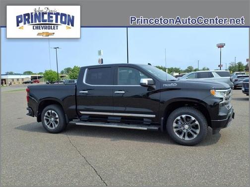 2025 Chevrolet Silverado 1500 High Country