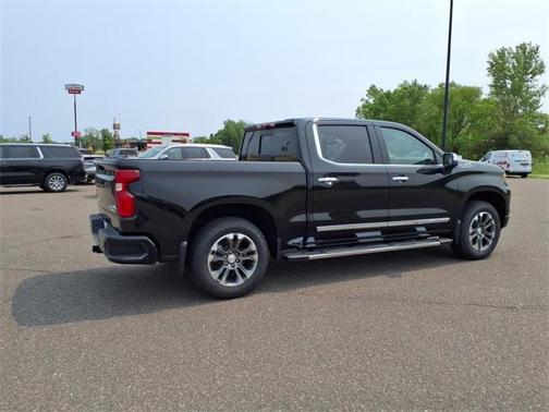 2025 Chevrolet Silverado 1500 High Country