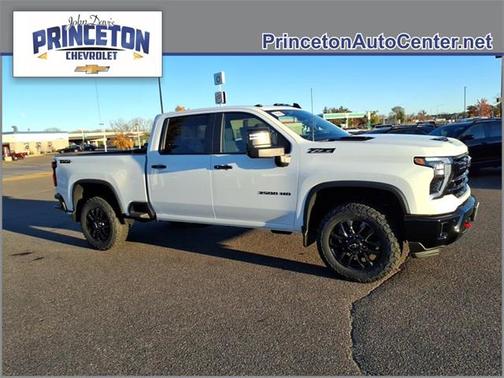 2026 Chevrolet Silverado 3500 LT