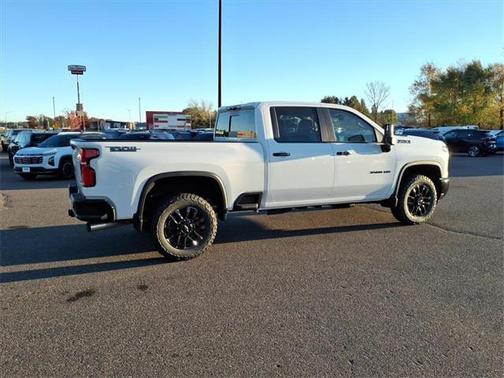 2026 Chevrolet Silverado 3500 LT