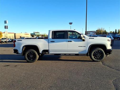 2026 Chevrolet Silverado 3500 LT