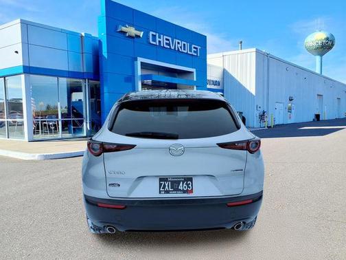 2020 Mazda CX-30 Select