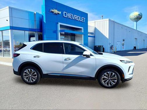 2025 Buick Envision Preferred AWD