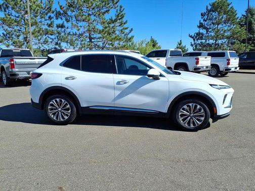 2025 Buick Envision Preferred AWD