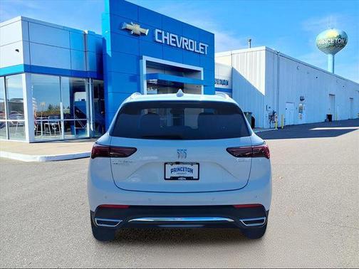 2025 Buick Envision Preferred AWD