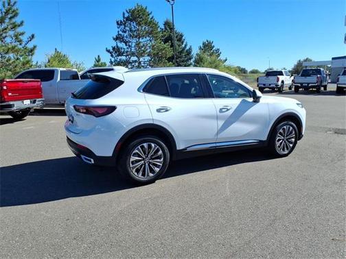 2025 Buick Envision Preferred AWD