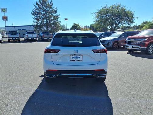 2025 Buick Envision Preferred AWD