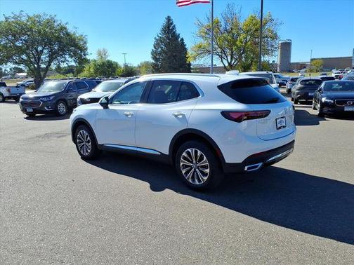 2025 Buick Envision Preferred AWD