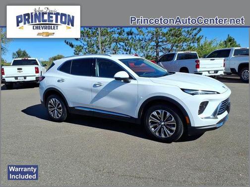 2025 Buick Envision Preferred AWD