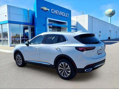 2025 Buick Envision Preferred AWD