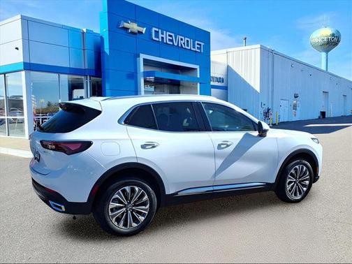 2025 Buick Envision Preferred AWD