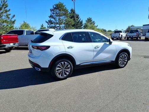 2025 Buick Envision Preferred AWD