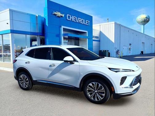 2025 Buick Envision Preferred AWD