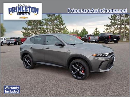 2024 Dodge Hornet GT AWD