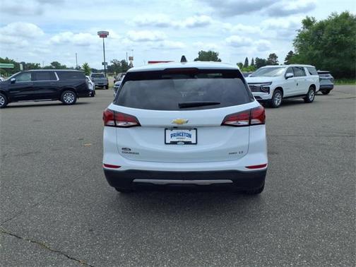 2022 Chevrolet Equinox 1LT