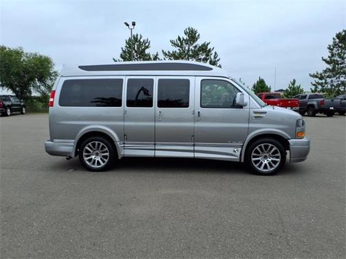 2020 GMC Savana 2500 Work Van