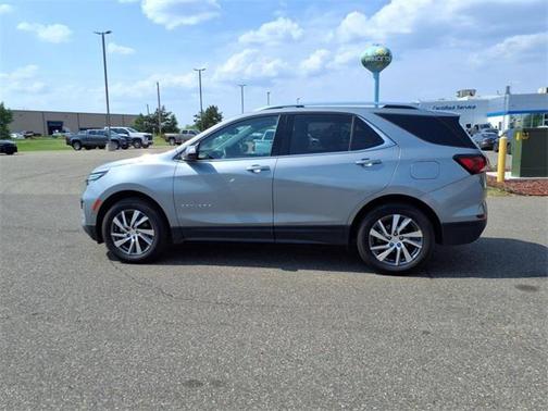 2024 Chevrolet Equinox Premier w/1LZ