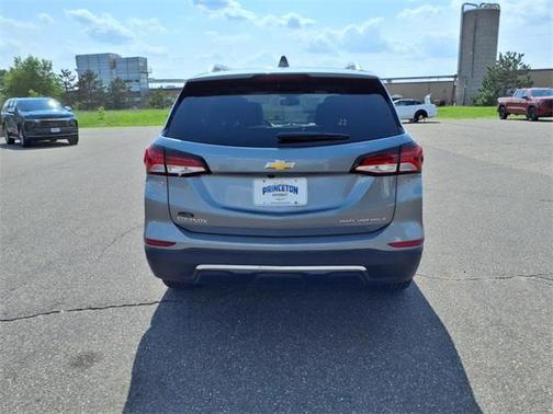 2024 Chevrolet Equinox Premier w/1LZ