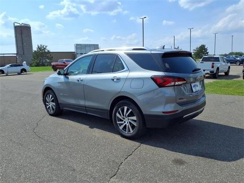 2024 Chevrolet Equinox Premier w/1LZ