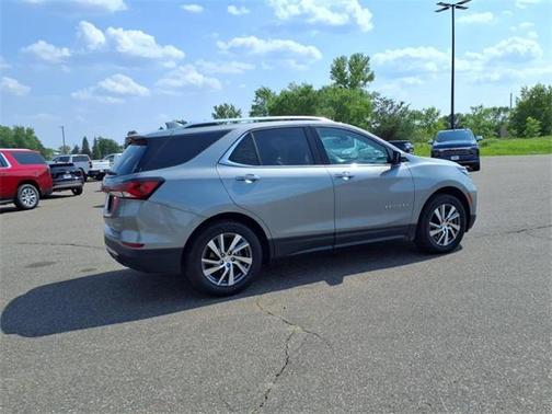 2024 Chevrolet Equinox Premier w/1LZ