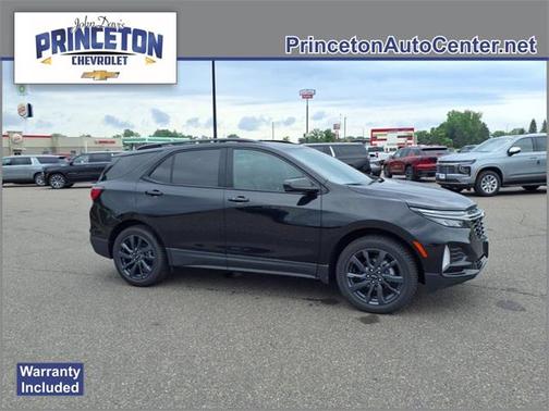 2023 Chevrolet Equinox AWD RS