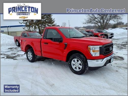 2021 Ford F-150 XL