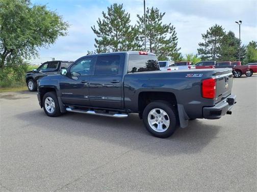 2017 Chevrolet Silverado 1500 2LT