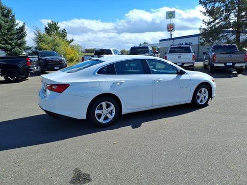 2023 Chevrolet Malibu 1LS