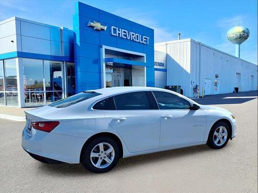 2023 Chevrolet Malibu 1LS