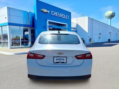 2023 Chevrolet Malibu 1LS