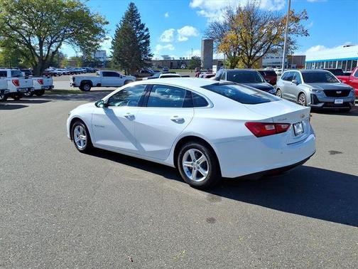 2023 Chevrolet Malibu 1LS