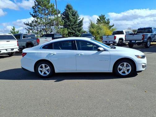 2023 Chevrolet Malibu 1LS