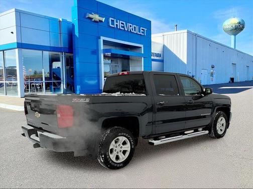 2017 Chevrolet Silverado 1500 2LT