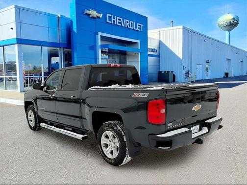 2017 Chevrolet Silverado 1500 2LT