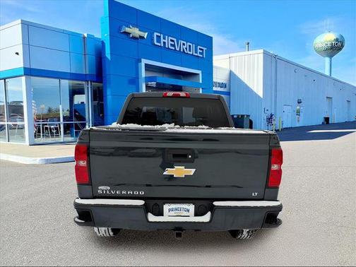 2017 Chevrolet Silverado 1500 2LT