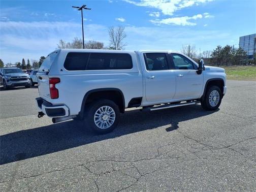 2020 Chevrolet Silverado 3500 High Country