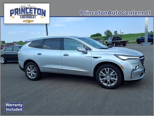 2022 Buick Enclave AWD Essence